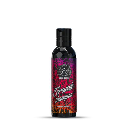 BadBoys Ceramic Shampoo 150ML